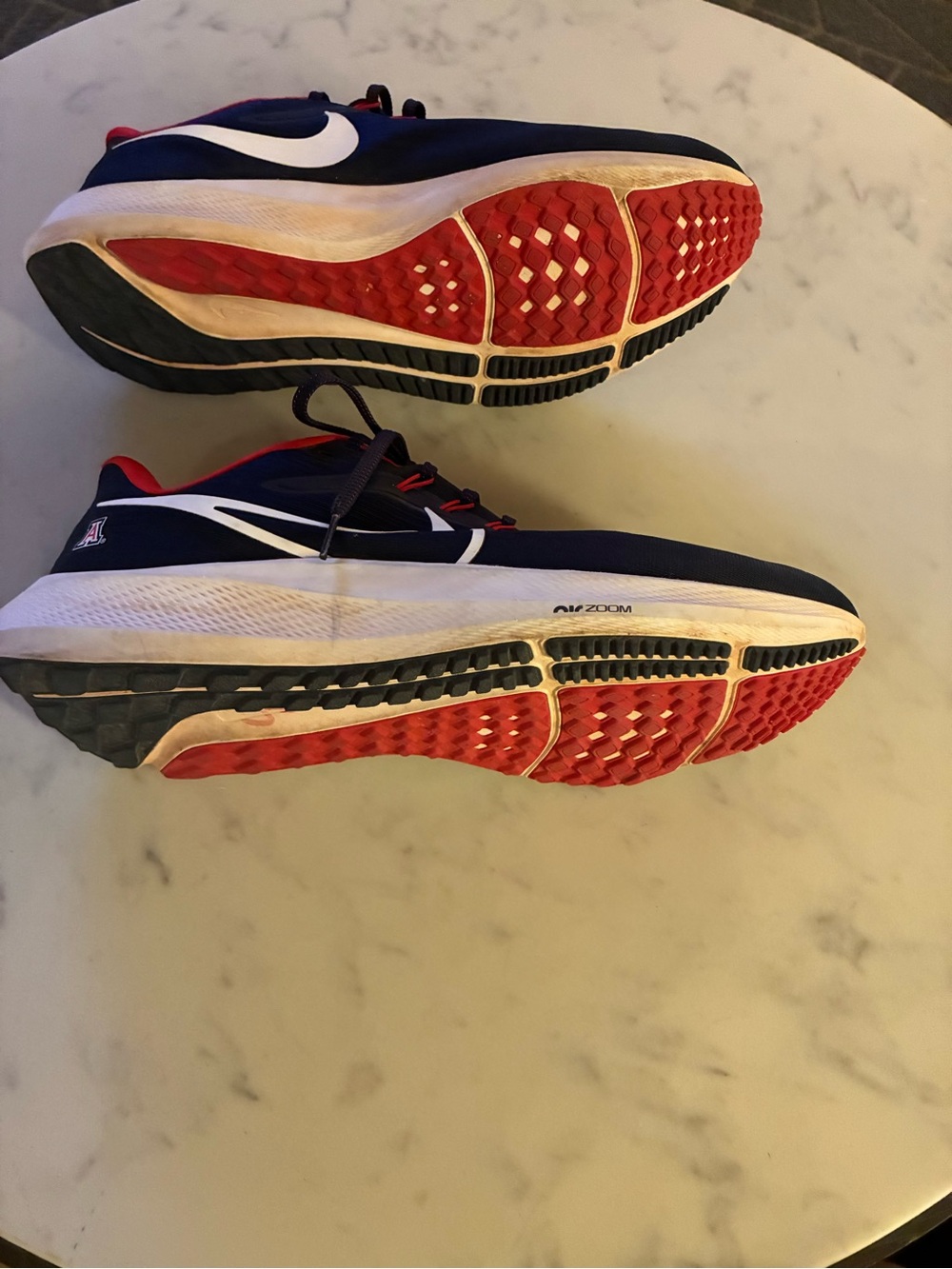 NIKE AIR ZOOM PEGASUS 39 'ARIZONA' Running Shoes
Size 12.5 - Picture 8 of 8